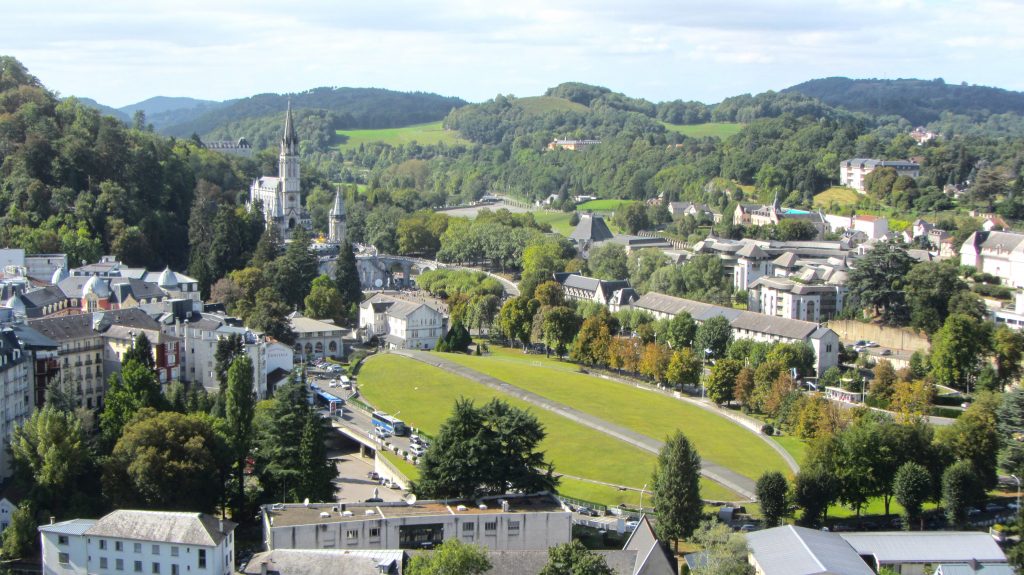 Lourdes Tourism Picture