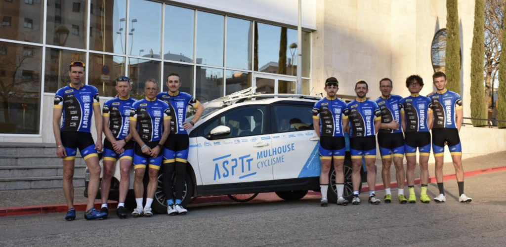 ASPTT Mulhouse Cyclisme - Cycling Club